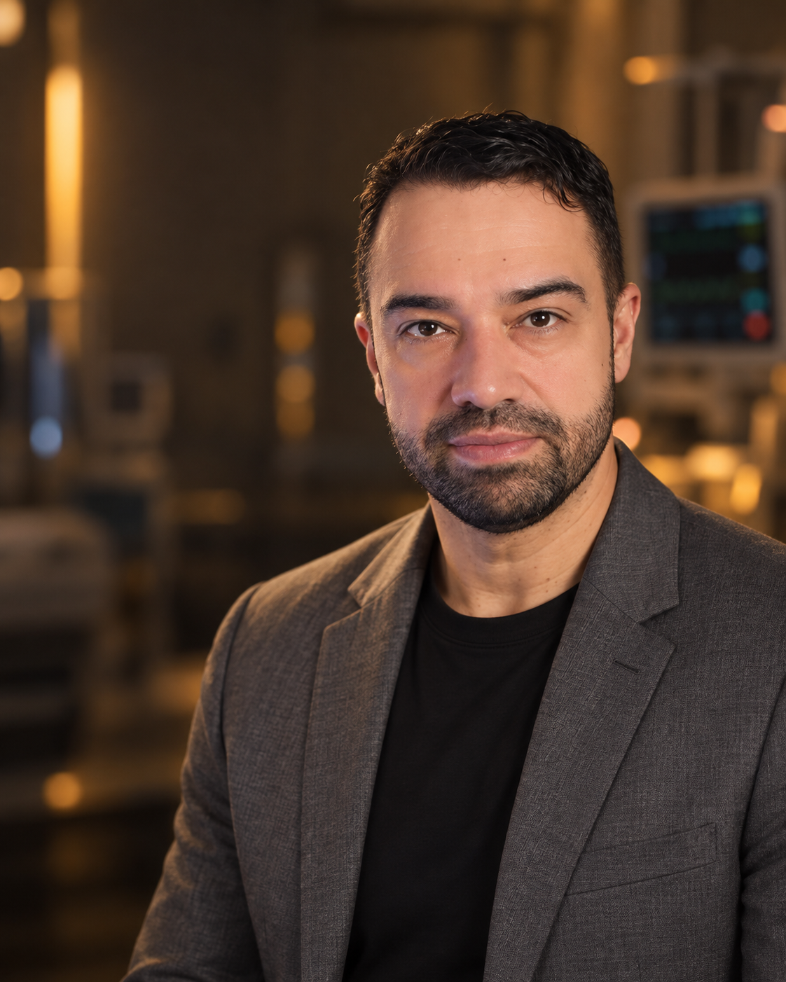 Dr. Rafael Shamá